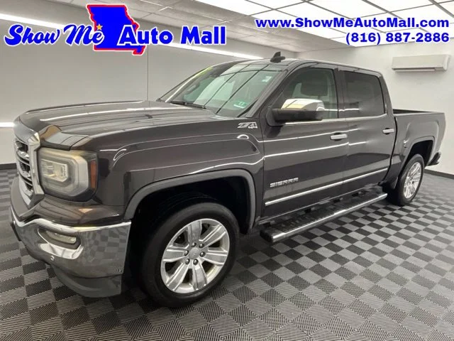 2016 GMC Sierra 1500