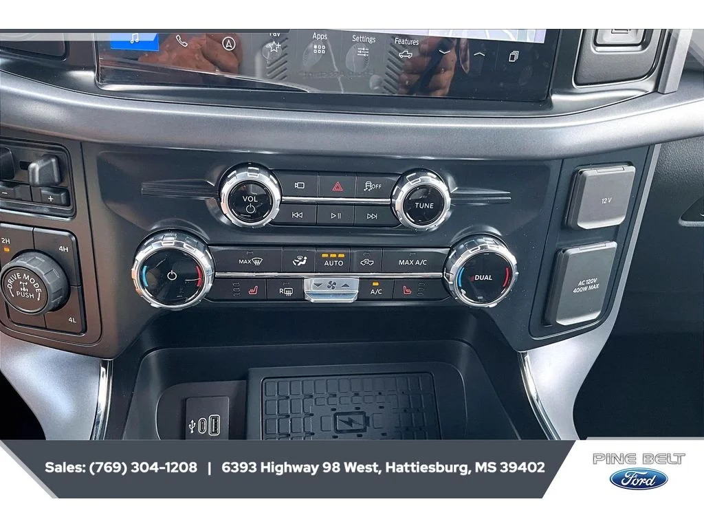 New 2026 Avalanche Ford XLT image 24