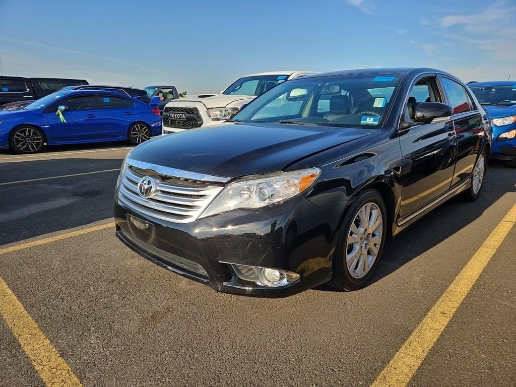 2012 Toyota Avalon Avalon's photo
