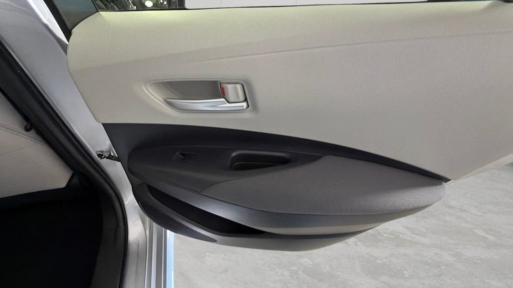 Used 2020 Silver Toyota LE image 31