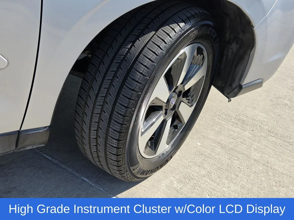 Used 2017 Silver Subaru 2.5i Limited image 6