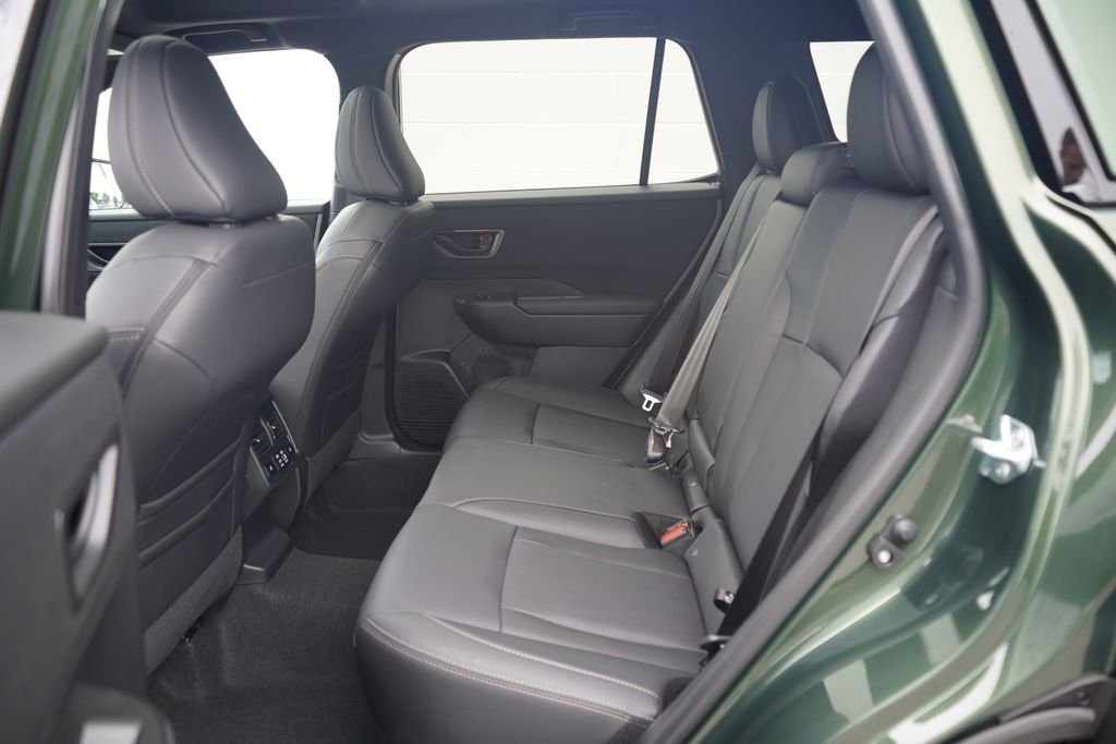 New 2026 DEEP EMERALD GREEN PEARL Subaru Limited XT image 7