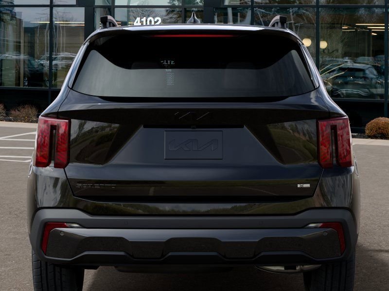 2026 Kia Sorento X-Line SX - Photo 13