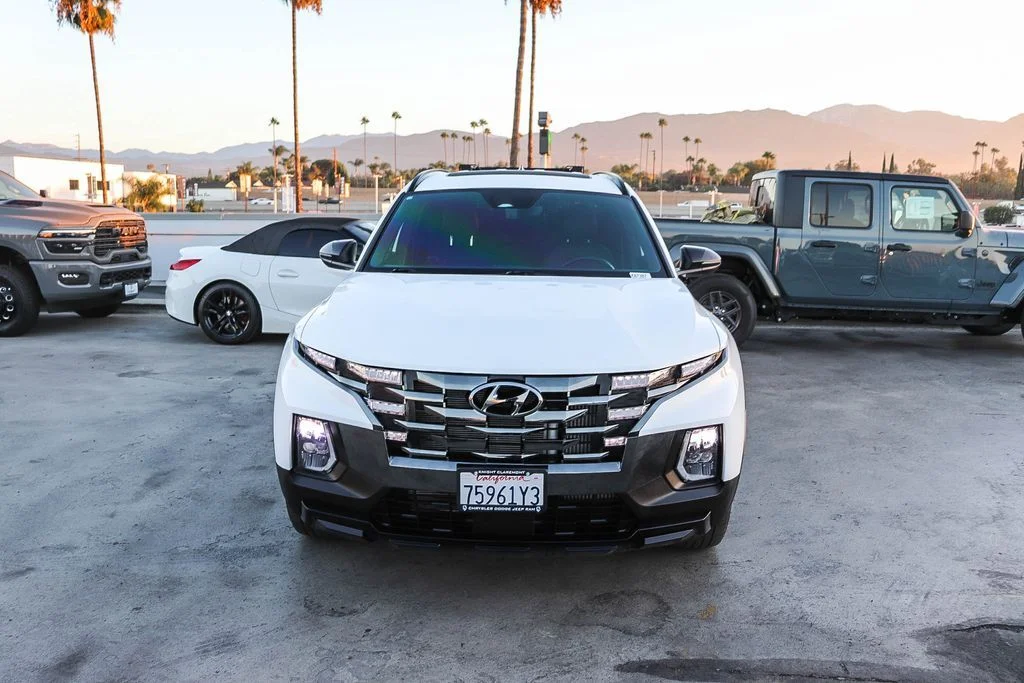 Used 2024 White Hyundai XRT image 3