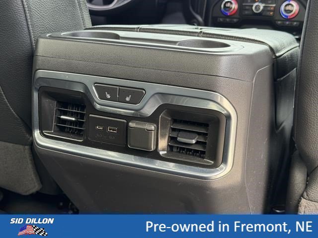 Used 2021 White Frost Tricoat GMC Denali image 21
