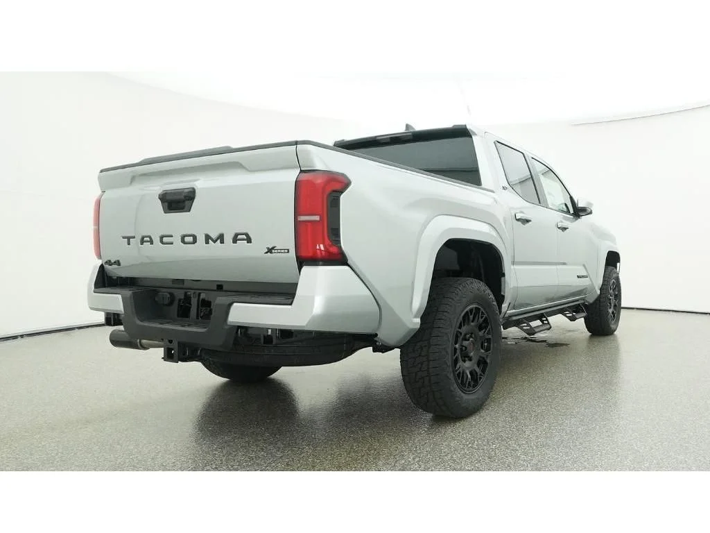 New 2026 Celestial Silver Metallic Toyota SR5 image 46