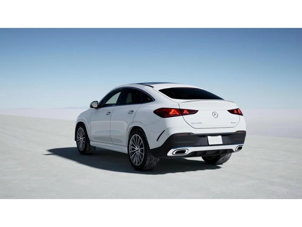 New 2027 White Mercedes-Benz GLE 450 image 28
