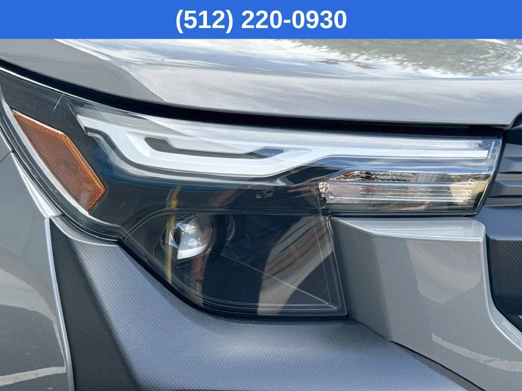 New 2026 Gray Subaru Wilderness image 39
