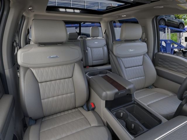 New 2026 Glacier Gray Metallic Tri-Coat Ford Platinum image 10