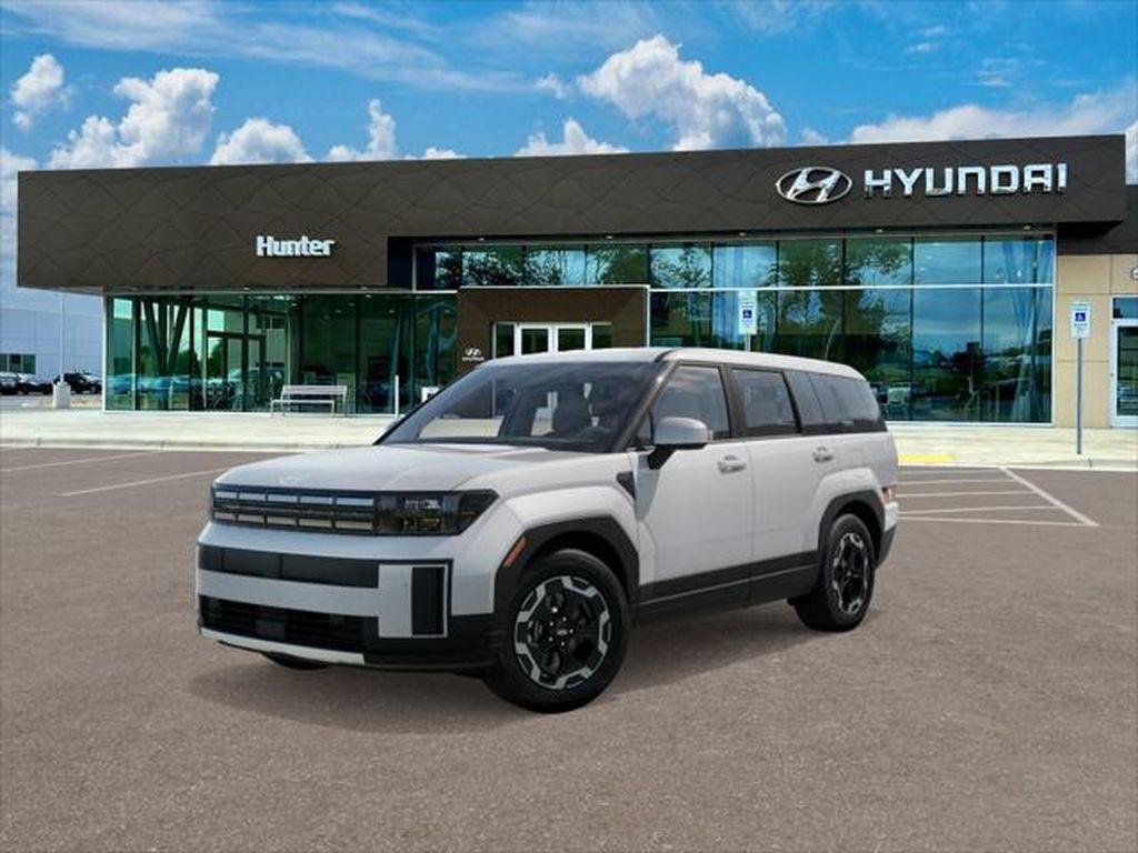2027 Hyundai Santa Fe