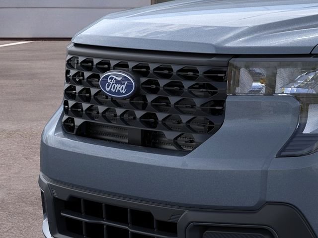 New 2026 Azure Gray Metallic Tri-Coat Ford XLT image 18