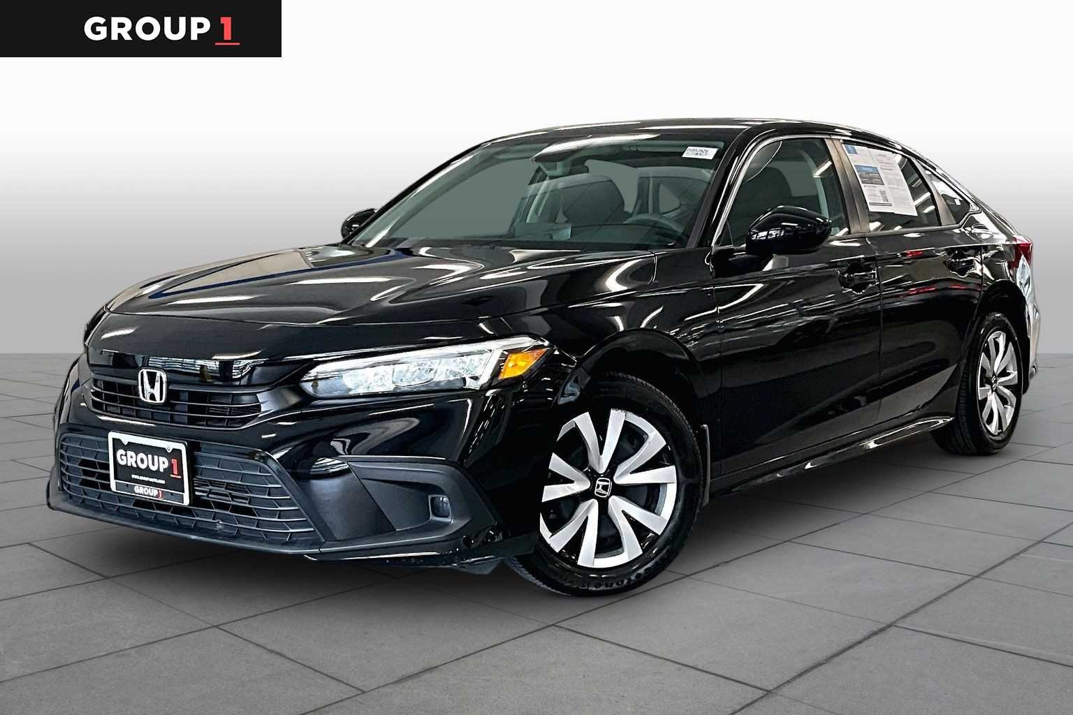 2023 Honda Civic Sedan