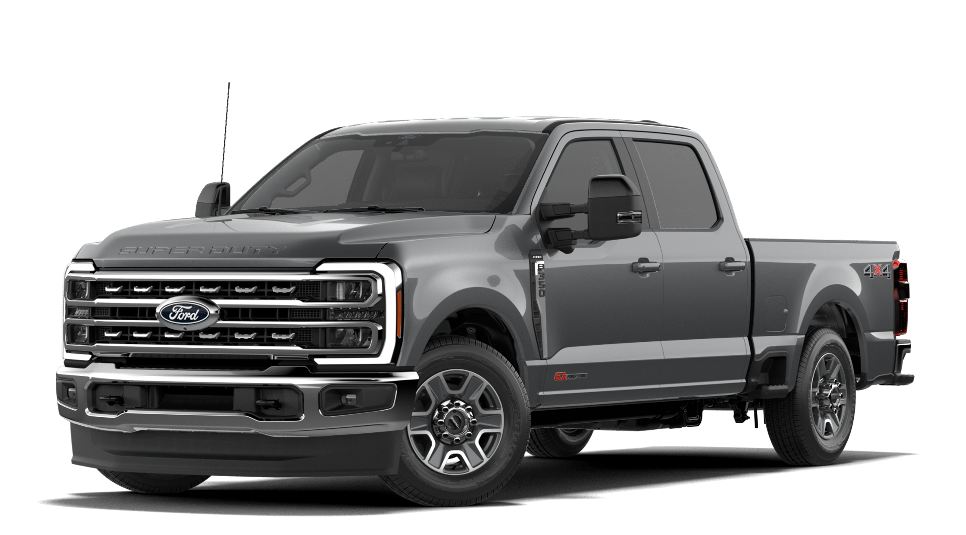 New 2027 Carbonized Gray Metallic Ford XL image 9