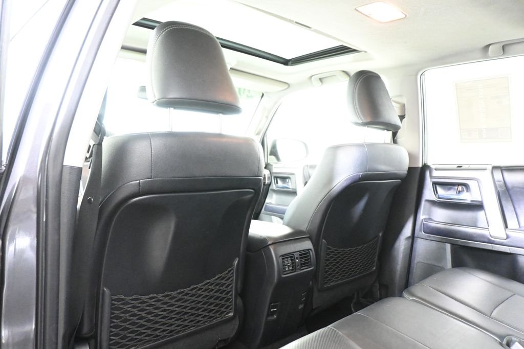 Used 2018 Magnetic Gray Metallic Toyota Limited image 33