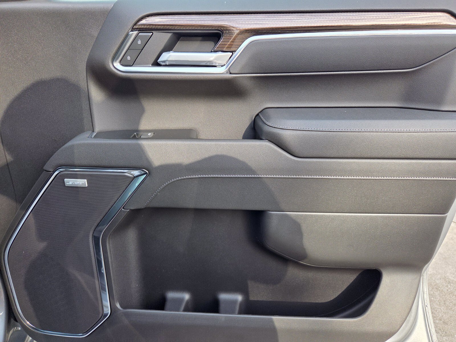 New 2026 Sterling Gray Metallic Chevrolet LT Trail Boss image 15