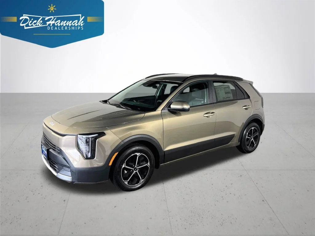 2027 Kia Niro