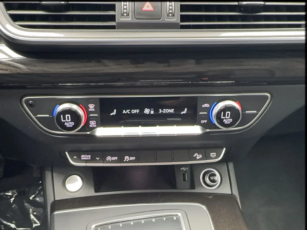 Used 2018 Black Audi 2.0T image 44