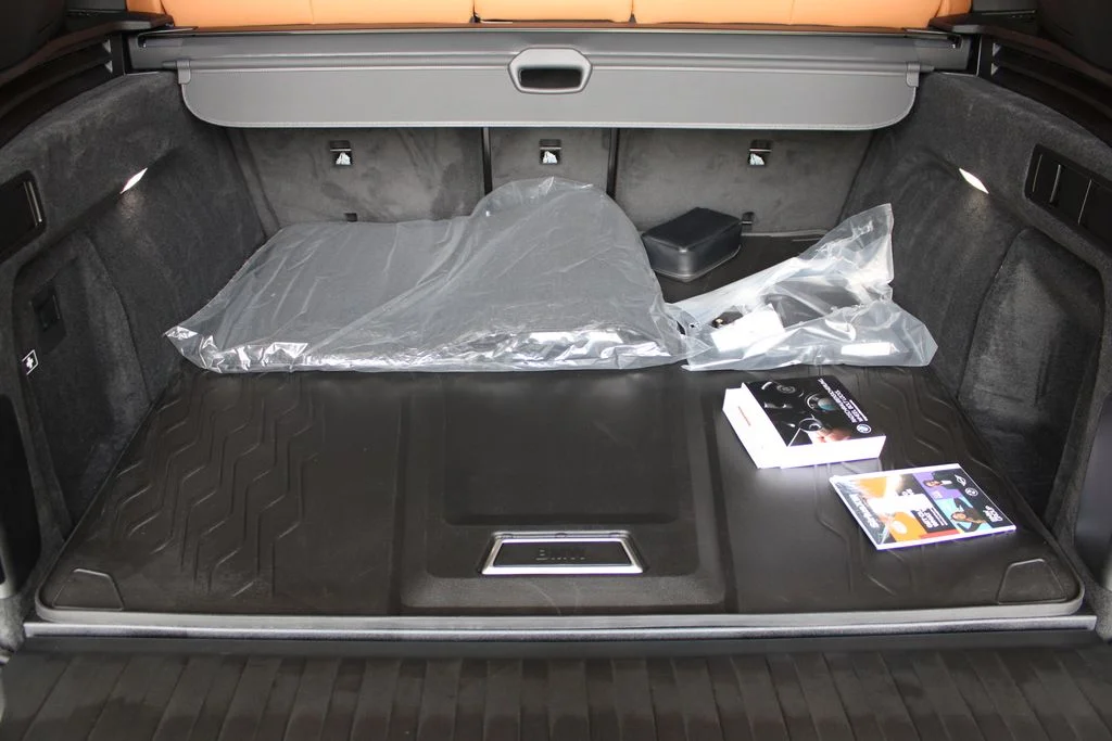 New 2026 Brooklyn Grey Metallic BMW xDrive40i image 14