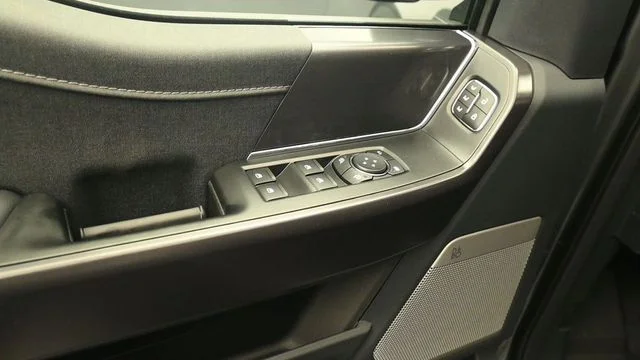New 2026 Carbonized Gray Metallic Ford Lariat® image 13