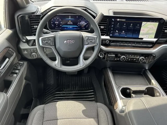 New 2026 Cypress Gray Chevrolet LT image 12