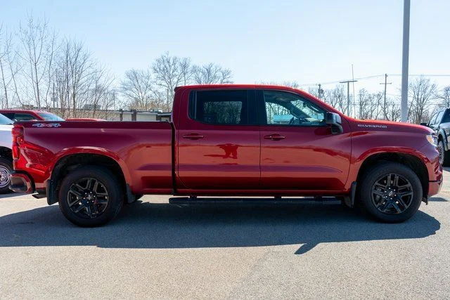 Used 2023 Radiant Red Chevrolet RST image 5