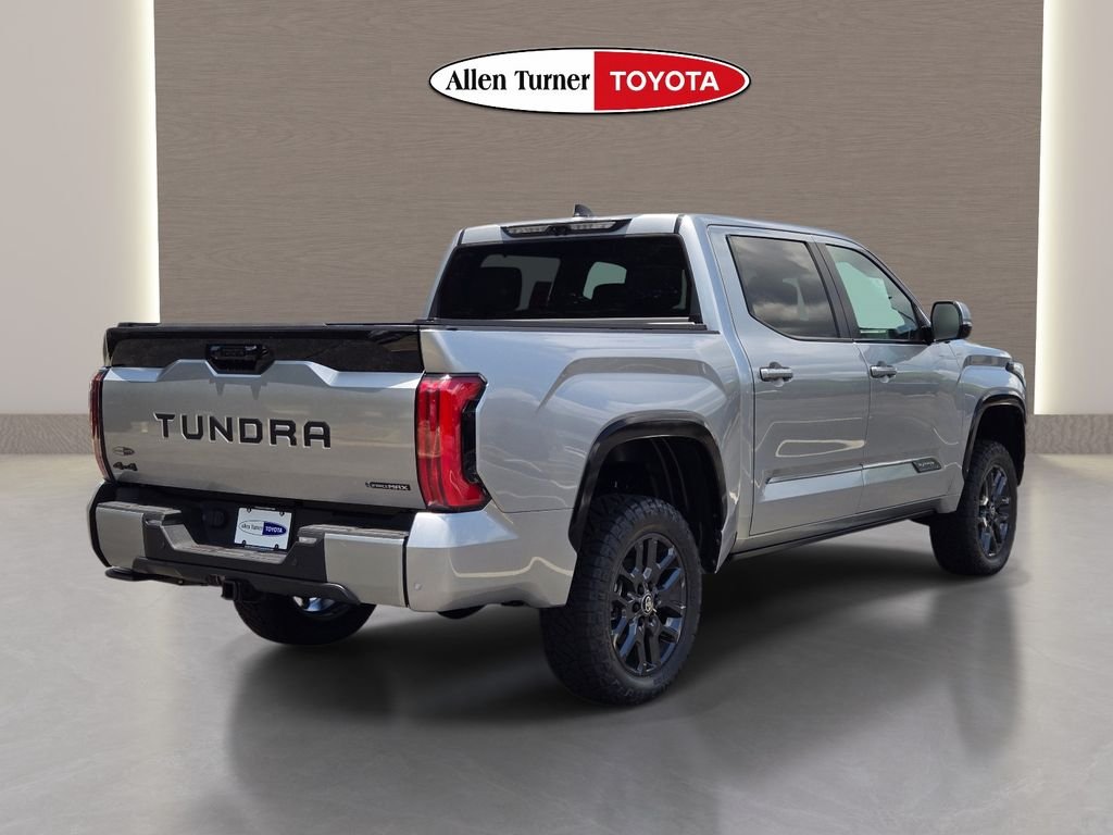 New 2026 Celestial Silver Metallic Toyota Platinum i-FORCE MAX image 6