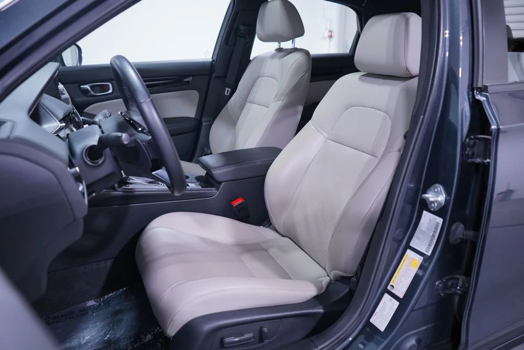 Used 2023 Meteorite Gray Metallic Honda Sport Touring image 7