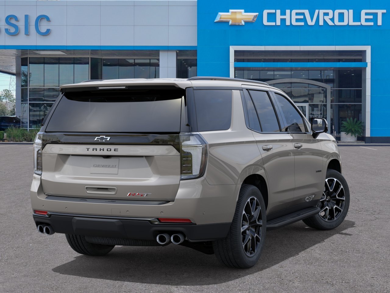 2027 Chevrolet Tahoe photo 4 of 33