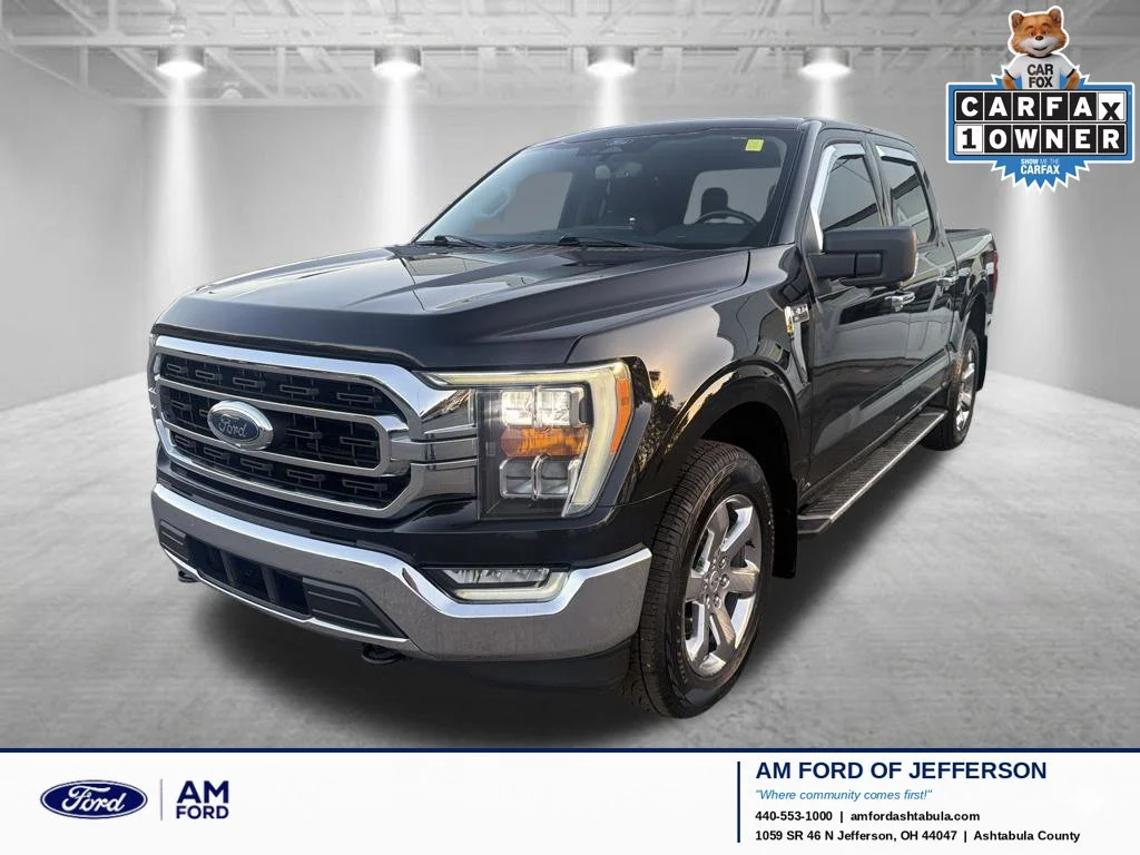 2022 Ford F-150