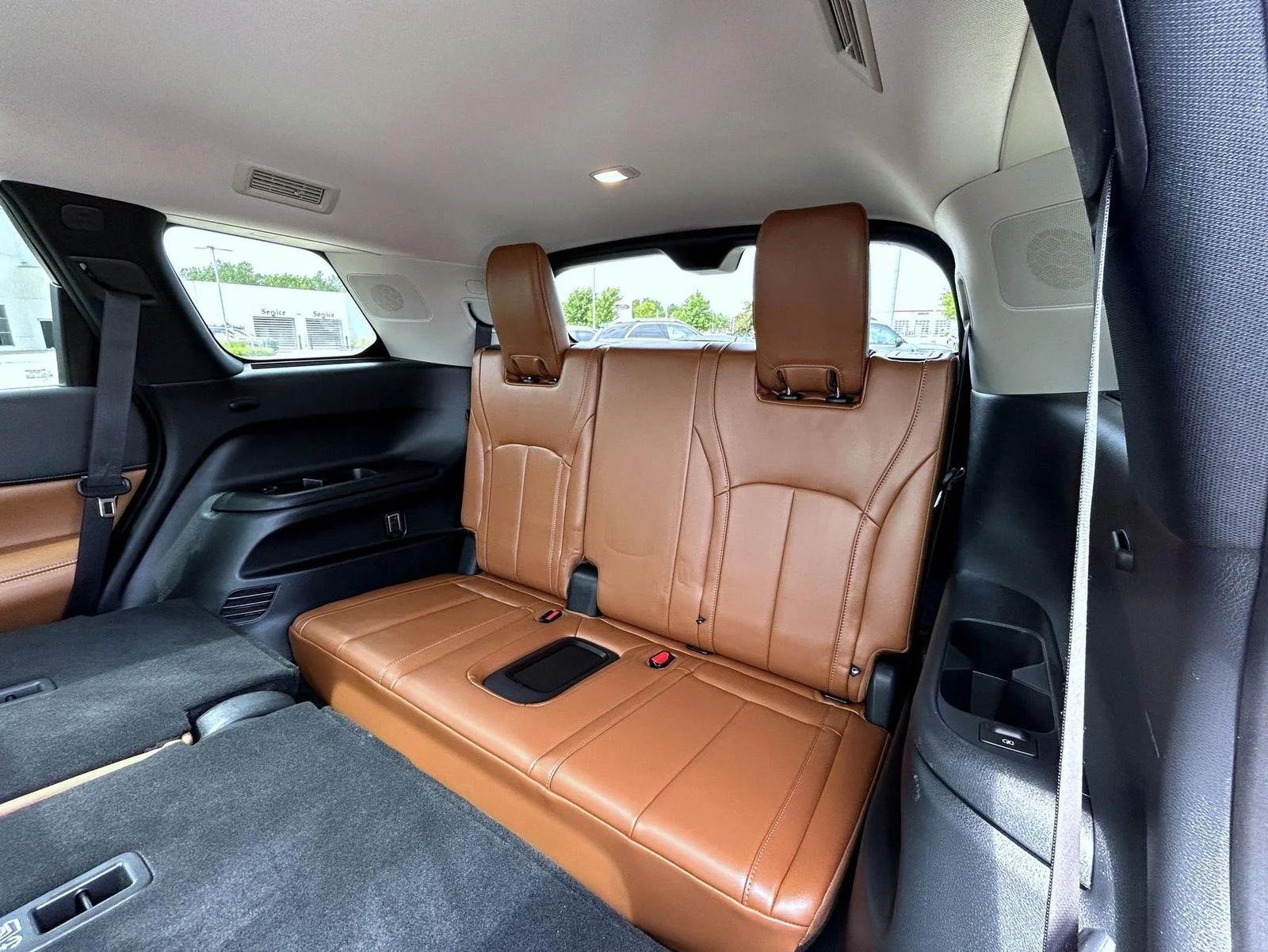 Certified Used 2023 White INFINITI Sensory image 20