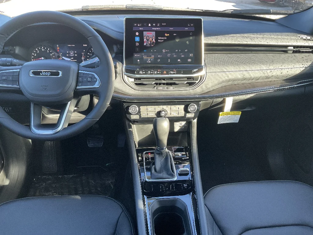 2026 Jeep Compass Limited Altitude - Photo 12