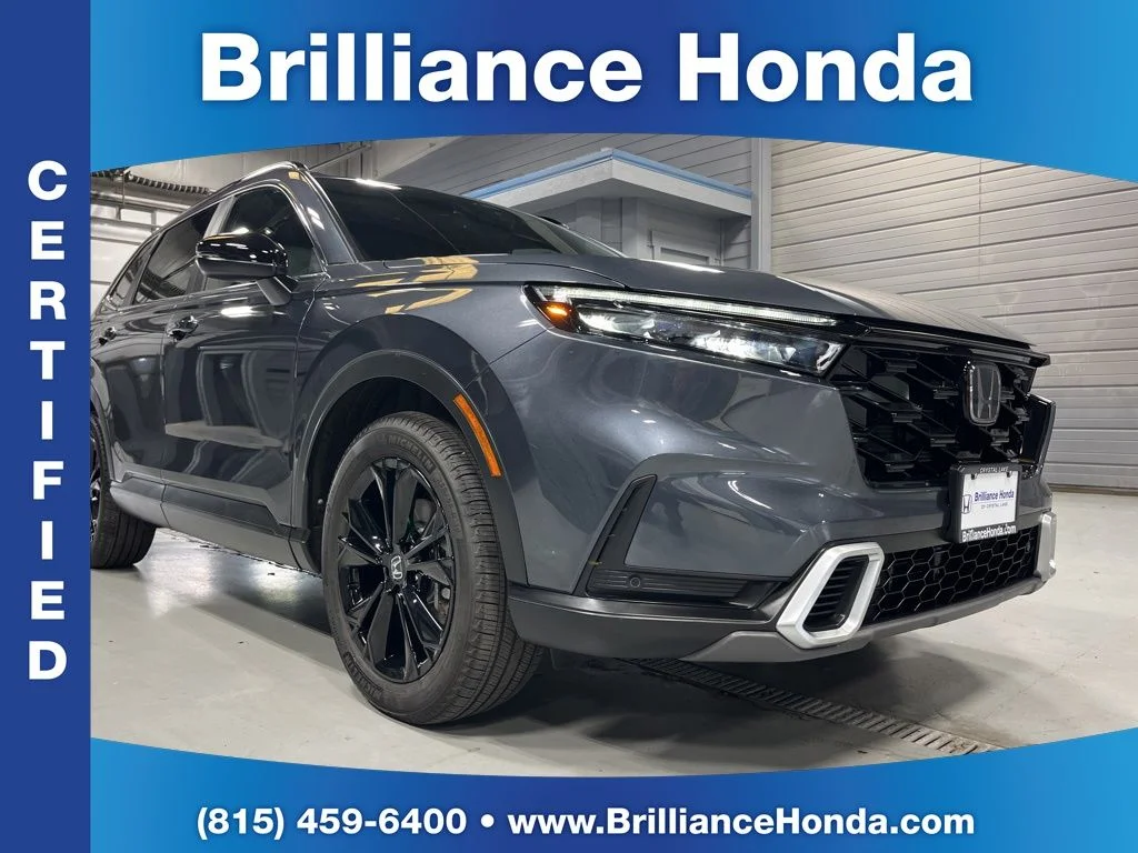 2024 Honda CR-V Hybrid Sport Touring AWD's photo