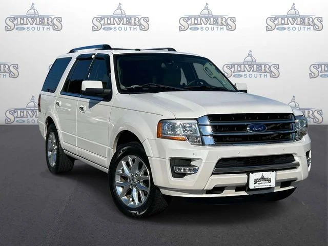 2015 Ford Expedition Limited's photo