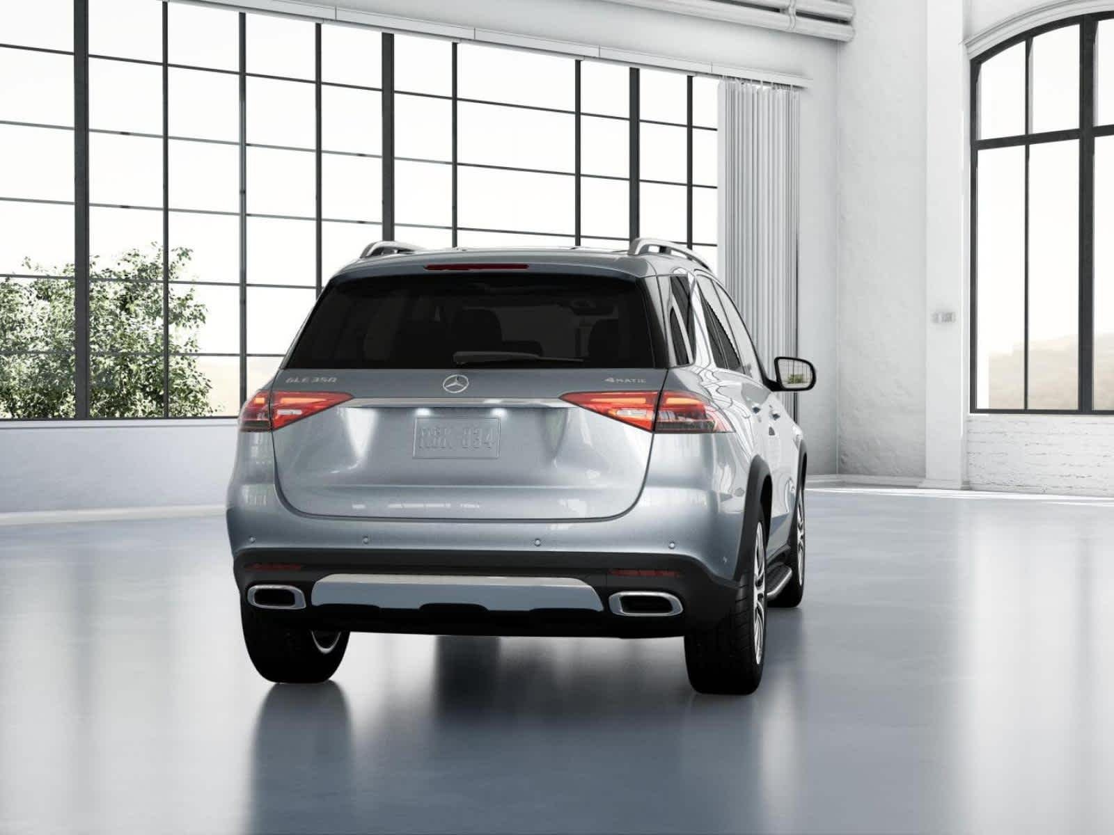 New 2026 Cirrus Silver Metallic Mercedes-Benz GLE 350 image 22