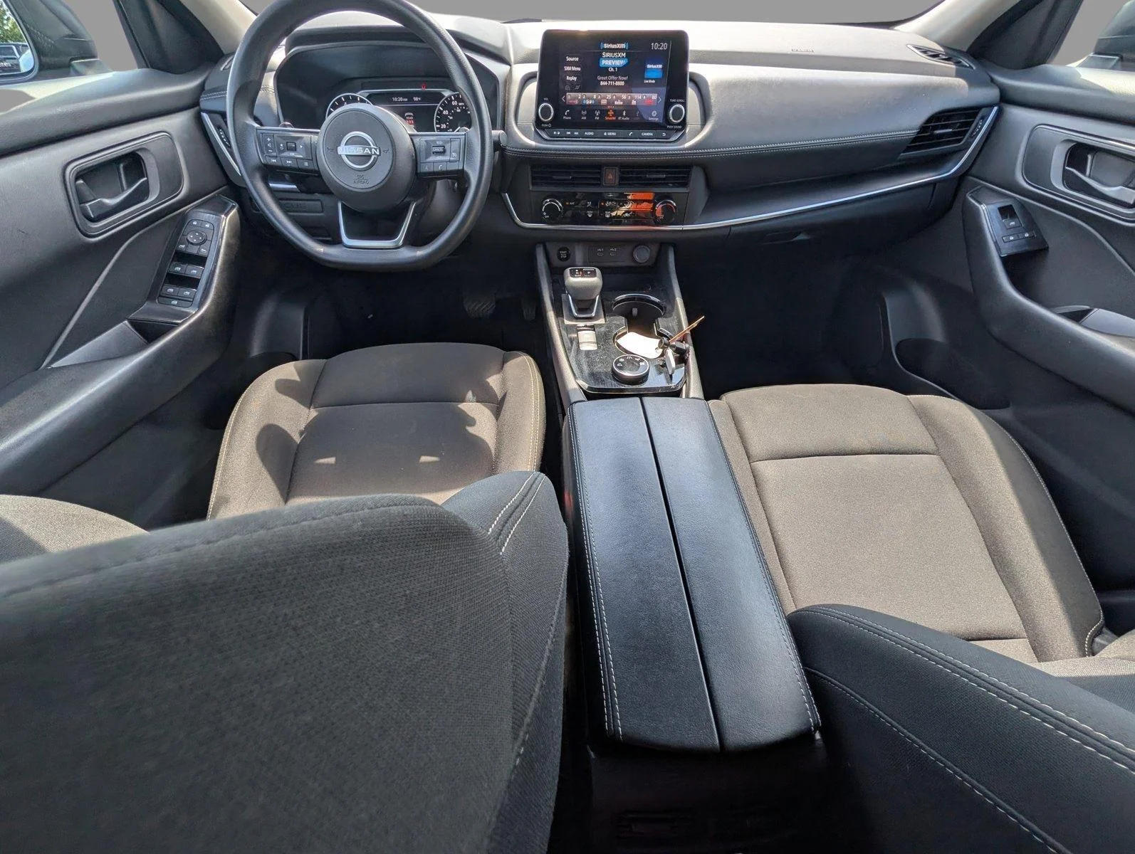 Used 2024 Super Black Nissan S image 27