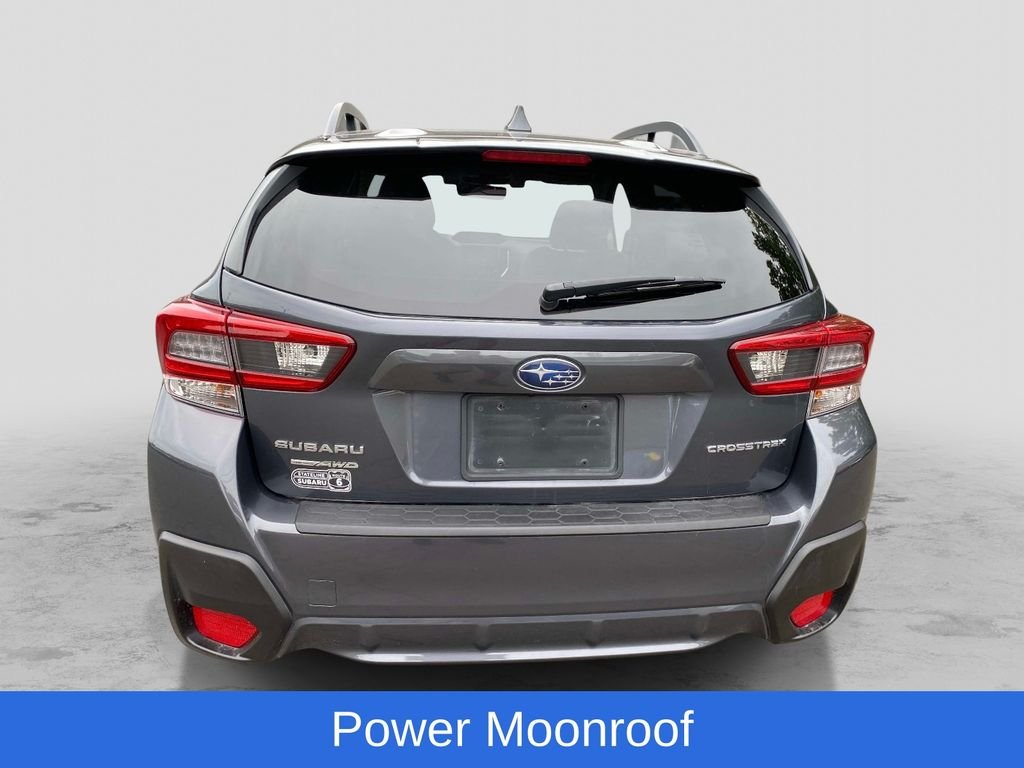 Used 2023 Gray Subaru Premium image 4