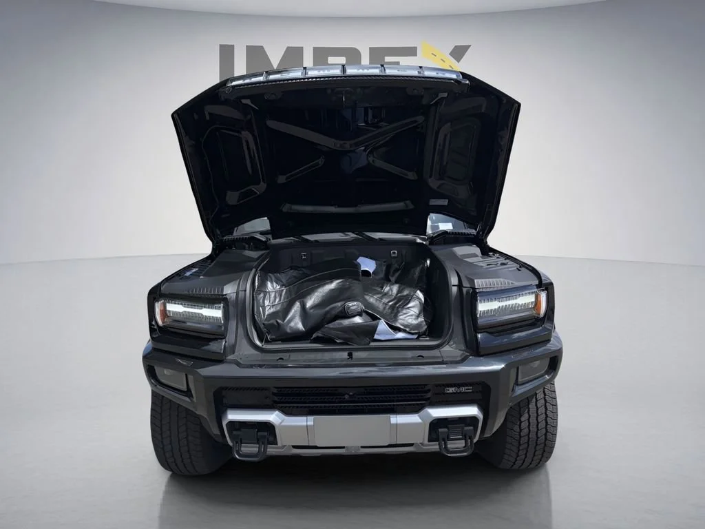 Used 2024 Void Black GMC 3X image 9