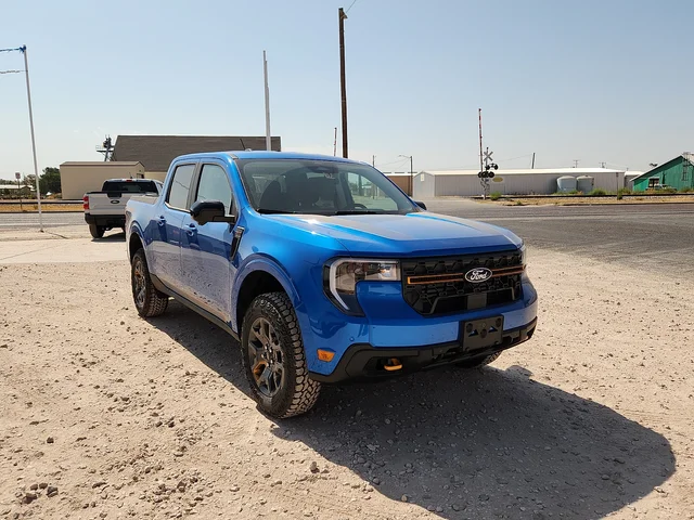 2026 Ford Maverick Tremor