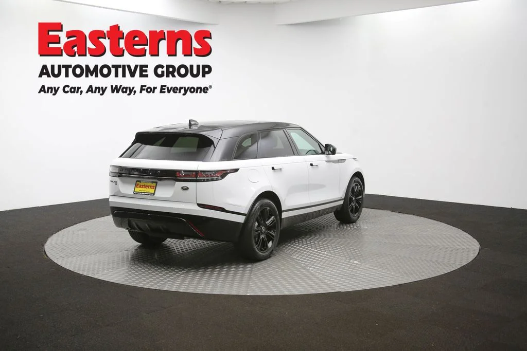 Used 2021 White Land Rover P250 R-Dynamic S image 42