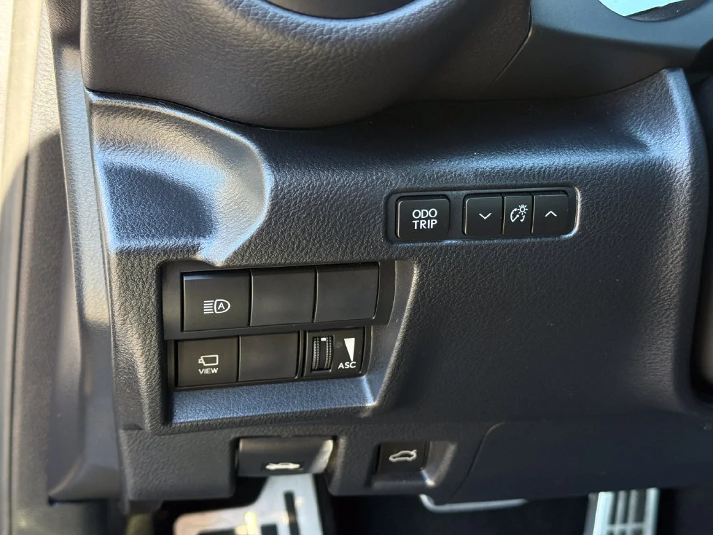 Used 2024 Gray Lexus IS 350 F SPORT Design image 26