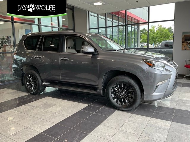 2022 Lexus GX 460