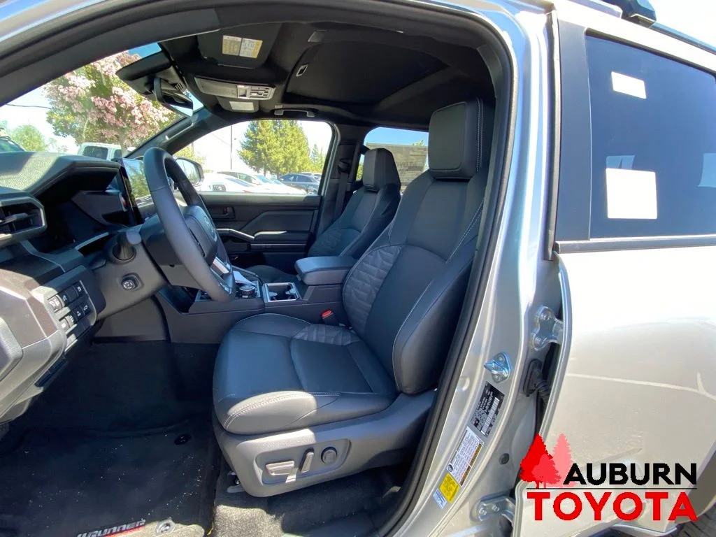 New 2026 Cutting Edge Toyota 4Runner TRD Off-Road Premium image 28