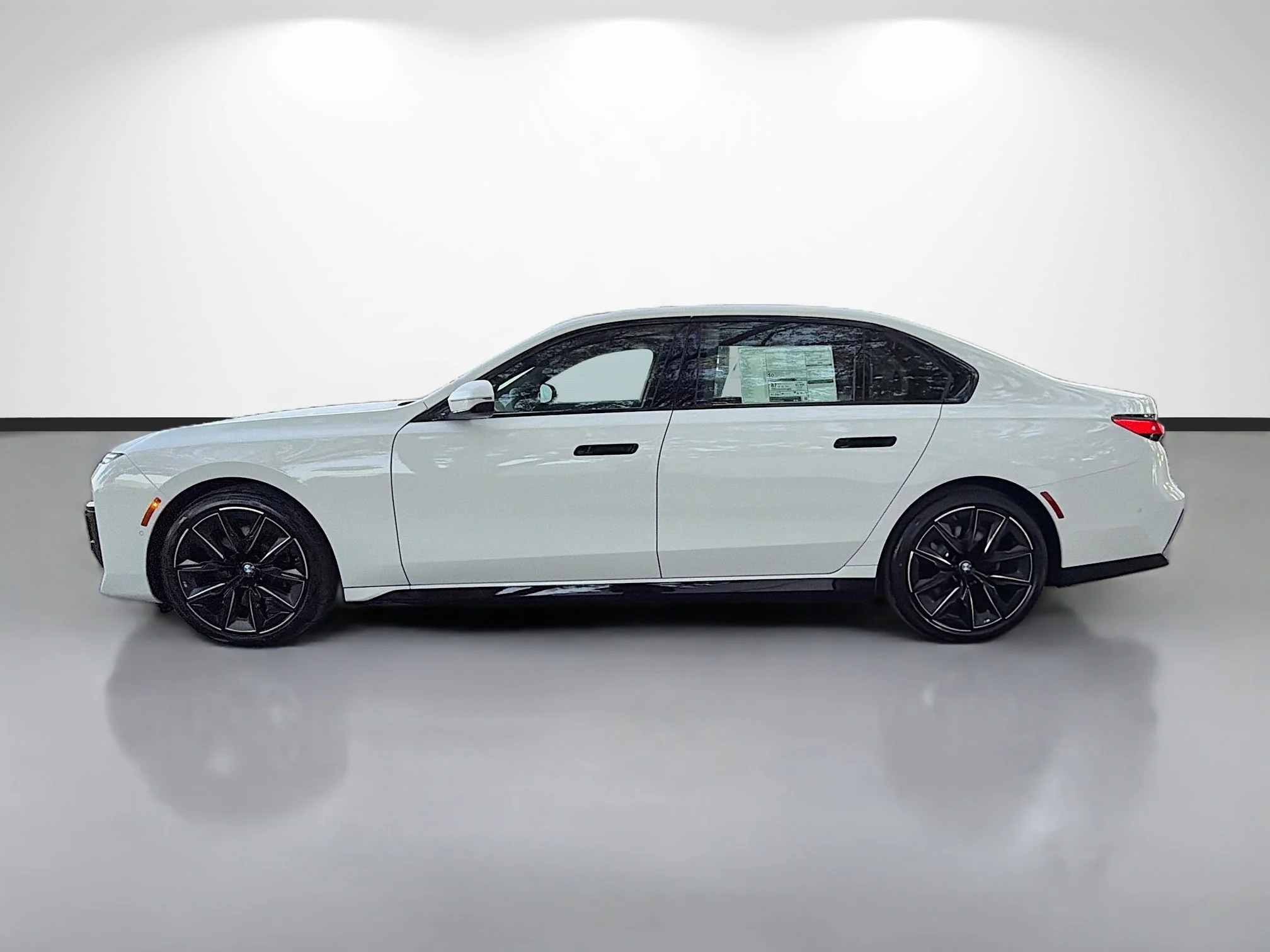 New 2026 Alpine White BMW eDrive50 image 6