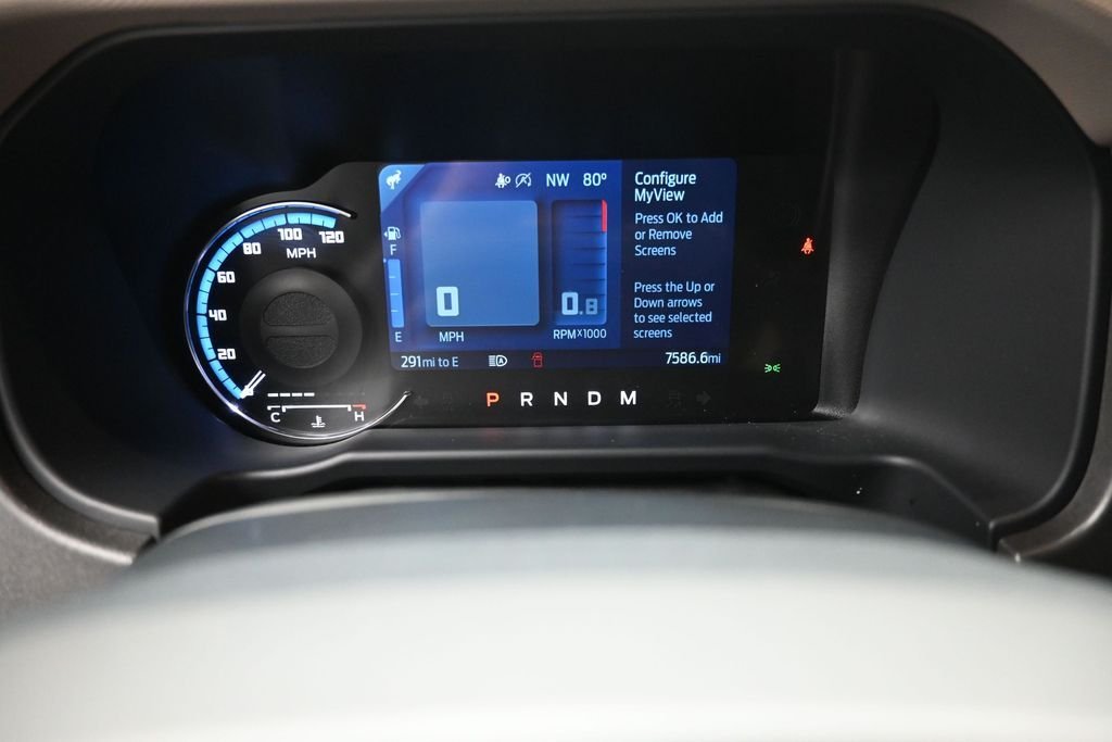 Used 2024 Green Ford Wildtrak image 6