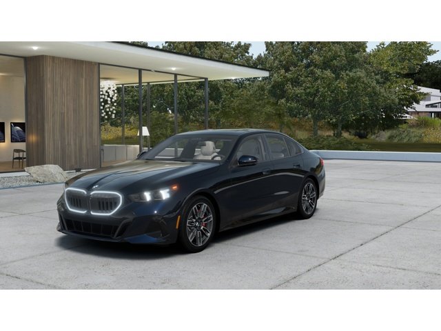New 2027 Carbon Black Metallic BMW  image 1