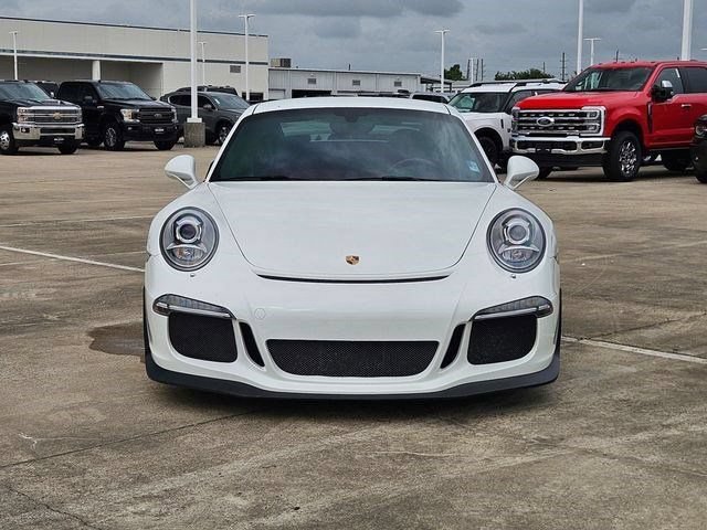 Used 2014 White Porsche GT3 image 7