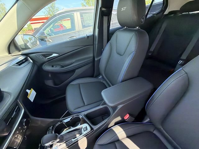 New 2026 Moonstone Gray Metallic Buick Sport Touring image 17