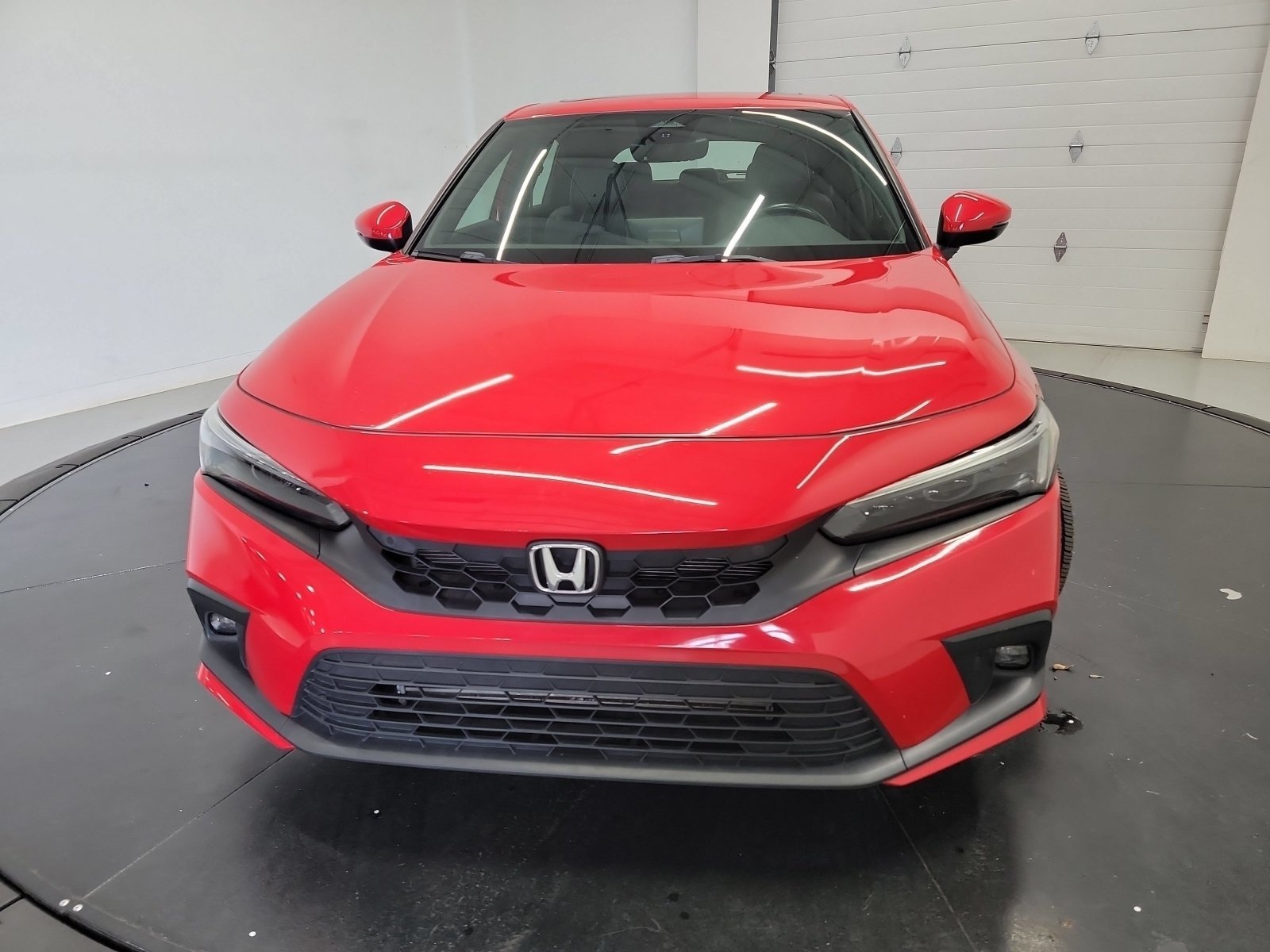 Certified Used 2023 Rallye Red Honda SP TRG image 2