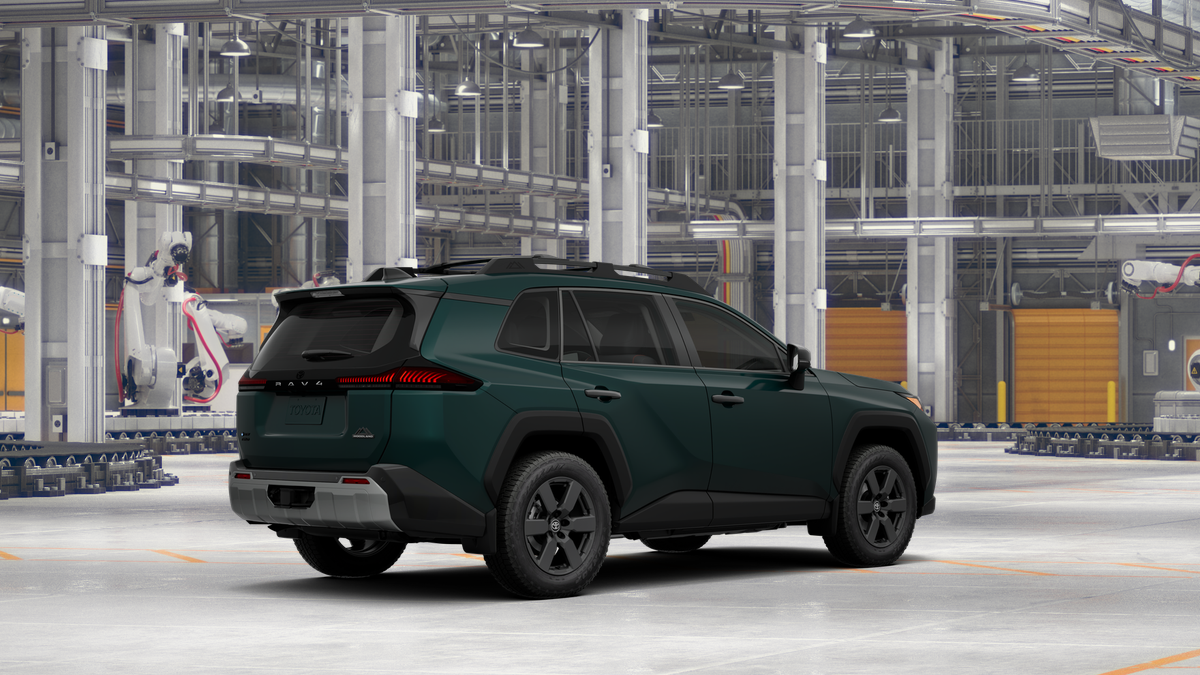 New 2026 Everest Toyota Woodland image 10