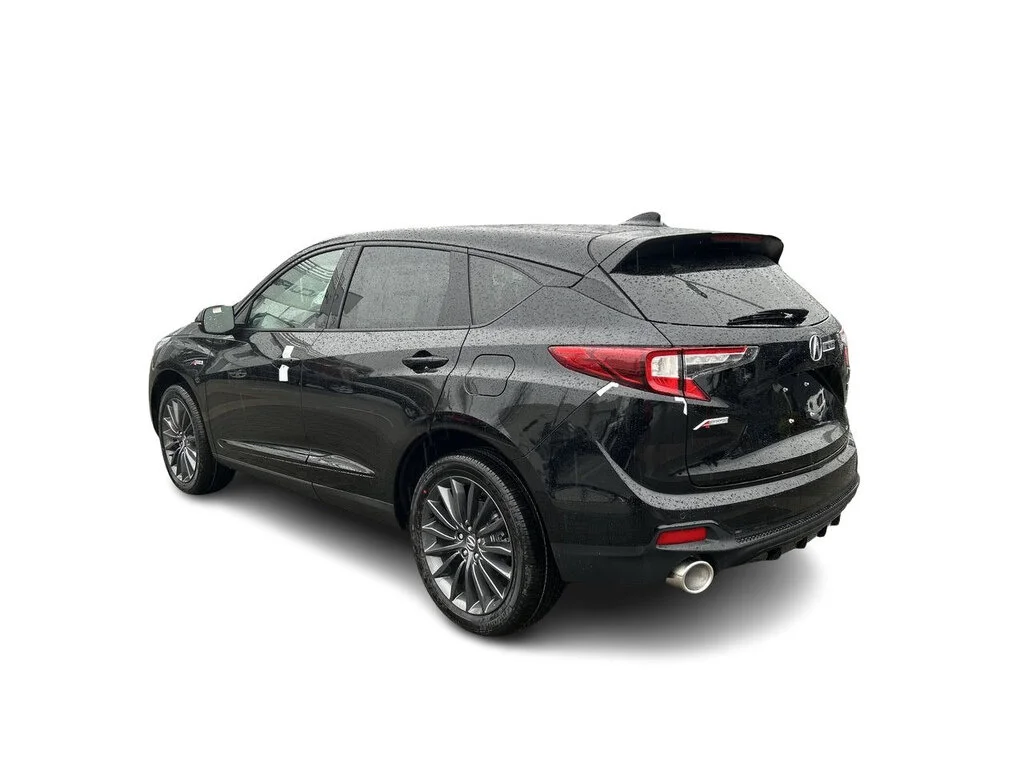 Used 2024 Majestic Black Pearl Acura Platinum Elite A-Spec AWD CPO   Low Mileage   One image 9